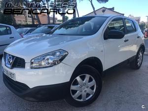 NISSAN QASHQAI 2.0 dCi VISIA 4x4 5p.