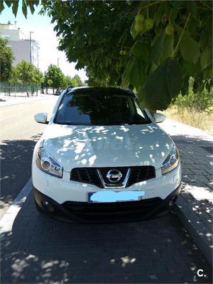 NISSAN QASHQAI+2 2.0 TEKNA PREMIUM 4X2 17 Piel 5p.