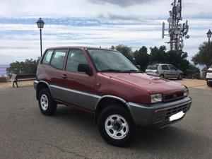 NISSAN Terrano II 2.4 SE -95