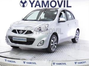 Nissan Micra 5p 1.2g 80 Cv Tekna 5p. -15