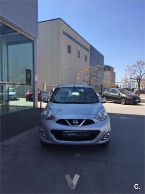 Nissan Micra 5p 1.2g Acenta 5p. -16