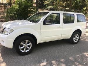 Nissan Pathfinder 2.5dci 190 Cv Xe 7 Plazas 5p. -11