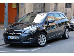 Opel Astra 1.6CDTi S/S Business 110