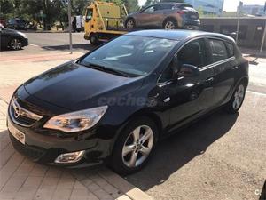 Opel Astra 1.7 Cdti Edition 4p. -10