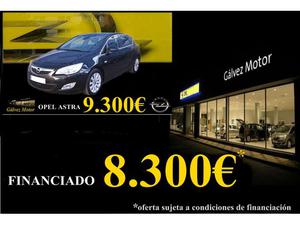 Opel Astra 1.7CDTI Excellence