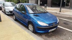 PEUGEOT 206 XLine 1.4 HDI 5p.