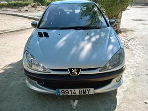 PEUGEOT 206 XS 