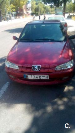 PEUGEOT 306 Boulevard 1.9D 4p.