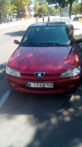 PEUGEOT 306 Boulevard 1.9D -99