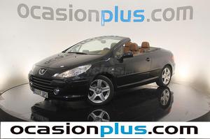 PEUGEOT 307 CC 2.0 Sport p.