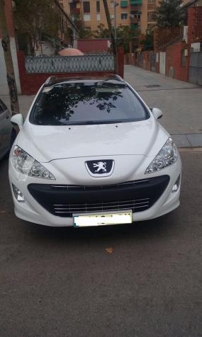 PEUGEOT 308 SW Sportium 1.6 HDI 92 FAP -11