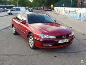 PEUGEOT 406 STDT HDI p.