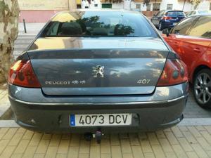 PEUGEOT 407 ST Confort Pack HDI 