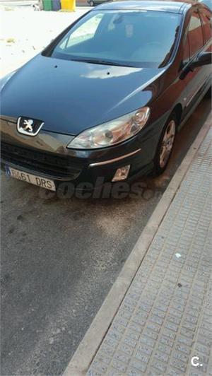 PEUGEOT 407 ST Confort Pack HDI p.