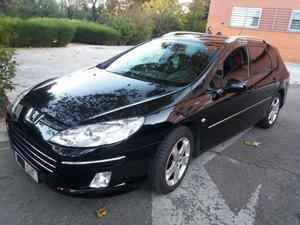 PEUGEOT 407 SW Sport 2.0 HDI 140cv FAP -10