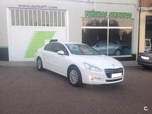 PEUGEOT 508 Active 1.6 eHDI 112 CMP BLUE LION 4p.