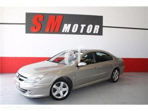 PEUGEOT 607 EN VENTA EN UTEBO (ZARAGOZA) - UTEBO - UTEBO -