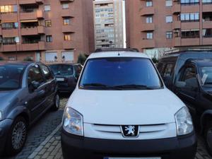 PEUGEOT Partner Combiespace 1.6 HDi 