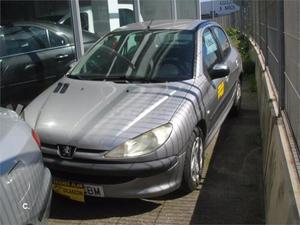 Peugeot 206 Xr 75 5p. -02