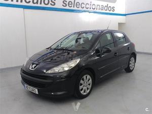 Peugeot 207 Confort 1.6 Hdi 90 5p. -08