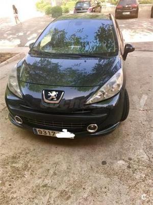 Peugeot 207 Sport 1.6 Hdi 90 3p. -07