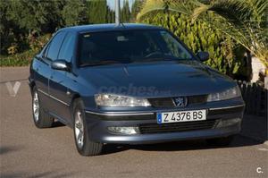 Peugeot 406 Srdt Hdi p. -00