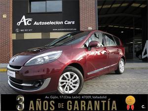 RENAULT Grand Scenic Dynamique Energy dCi 130 SS 7p 5p.