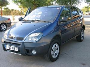 RENAULT Mégane SCENIC RX4 SPORTWAY 1.9 DCI -02