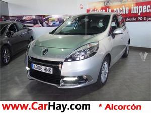 Renault Scenic Dynamique Dci 110 Edc 5p. -13