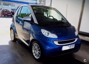 SMART fortwo Coupe 52 Passion 3p.