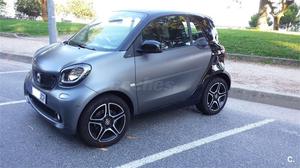 SMART fortwo Coupe 52 Prime 3p.