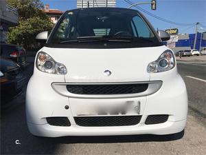 SMART fortwo Coupe 62 Passion 3p.