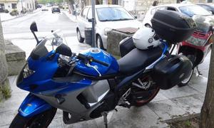 SUZUKI GSX 650 F ABS (