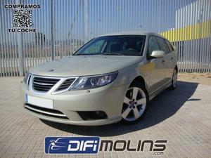 Saab 9-3 Sport Hatch 1.9TiD Vector