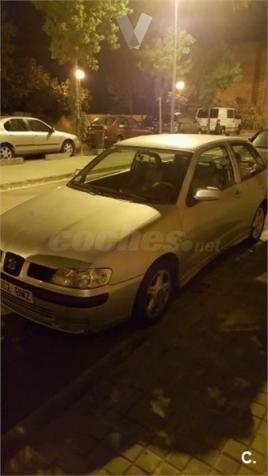 Seat Ibiza 1.4i 16v Sttella 3p. -01