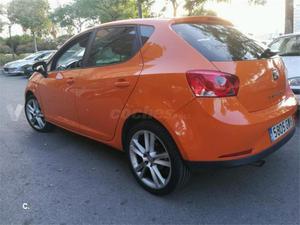 Seat Ibiza 1.6 Tdi 105cv Sport Dpf 5p. -10