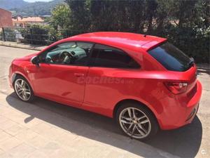 Seat Ibiza Sc 2.0 Tdi 143cv Fr Dpf 3p. -10