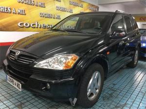 Ssangyong Kyron 200xdi Limited 5p. -06