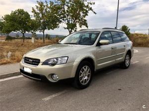 Subaru Outback 2.5i Limited 5p. -10