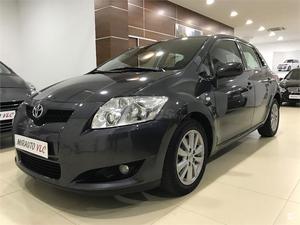 TOYOTA Auris 2.0 D4D Sol 5p.