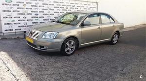 TOYOTA Avensis 1.8 VVTI SOL 5p.