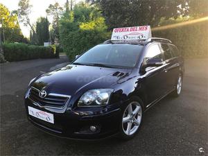 TOYOTA Avensis 2.2 D4D Executive Wagon 5p.