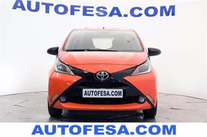 TOYOTA Aygo  xcite 5p.