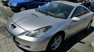 TOYOTA Celica 1.8 VVTi -01