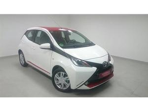 Toyota Aygo 1.0 Vvt-i X-play