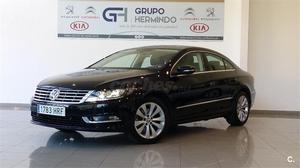 VOLKSWAGEN CC 2.0 TDI 140cv DSG BlueMotion Technology 4p.