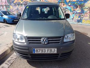 VOLKSWAGEN Caddy Kombi 1.9 TDI 75cv 7 plazas -07