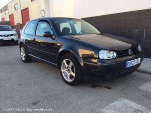 VOLKSWAGEN GOLF EN VENTA EN BENALUP-CASAS VIEJAS (CáDIZ) -