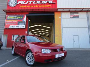 VOLKSWAGEN Golf 1.8T GTi 150CV 5p.