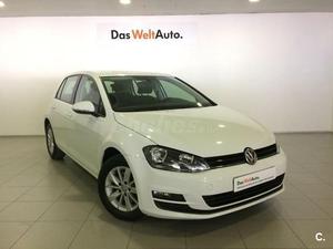 VOLKSWAGEN Golf Edition 1.6 TDI 110CV BMT DSG 5p.